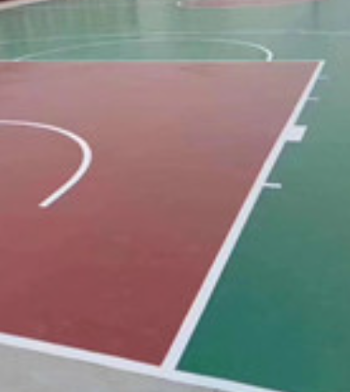 合川篮球场地坪维修全方案